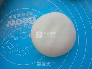 红糖麻酱发面饼的做法步骤：14