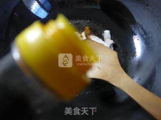 猪肉菠菜年糕汤的做法步骤：3