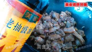 爽辣啤酒鸭的做法步骤：9