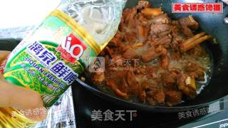 爽辣啤酒鸭的做法步骤：10