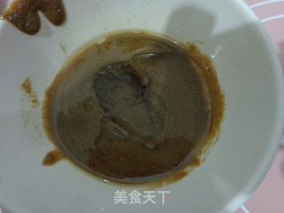 麻酱拌粉丝的做法步骤：11