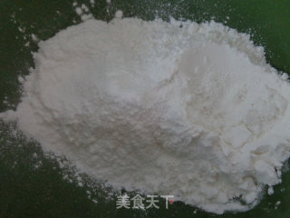 蜜豆糯米糍的做法步骤：2