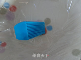 蜜豆糯米糍的做法步骤：4
