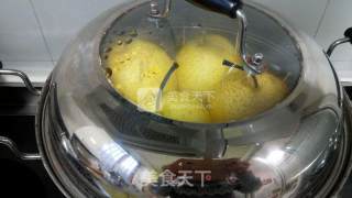 川贝冰糖冰糖雪梨的做法步骤：8