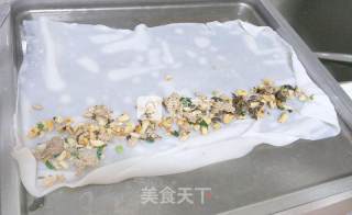 猪肠碌的做法步骤：6