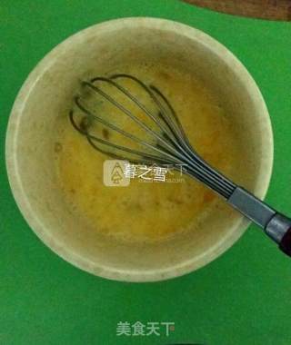 肉末鸡蛋羹的做法步骤：2