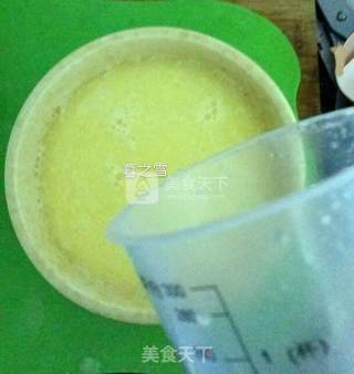 肉末鸡蛋羹的做法步骤：3