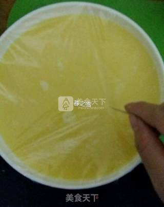肉末鸡蛋羹的做法步骤：5