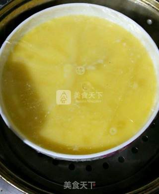 肉末鸡蛋羹的做法步骤：6