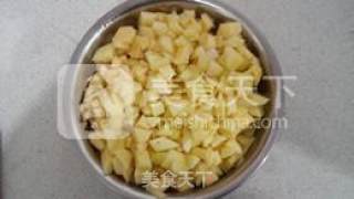 苹果果酱的做法步骤：2