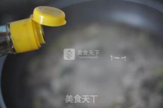 榨菜肉丝面的做法步骤：9