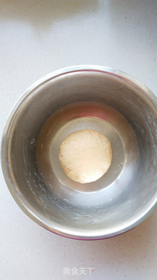 香甜软糯柿子饼的做法步骤：3
