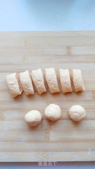 香甜软糯柿子饼的做法步骤：5