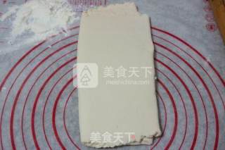 豆角焖面的做法步骤：5
