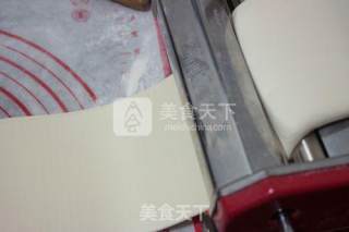 豆角焖面的做法步骤：6