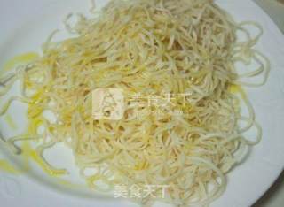 豆角焖面的做法步骤：9