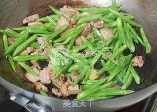 豆角焖面的做法步骤：10
