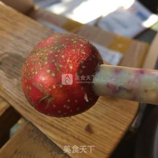 山楂糖水的做法步骤：1