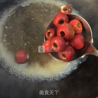 山楂糖水的做法步骤：6