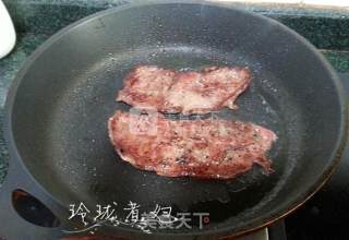 中式牛扒的做法步骤：4