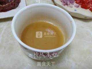 中式牛扒的做法步骤：6