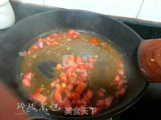 中式牛扒的做法步骤：7