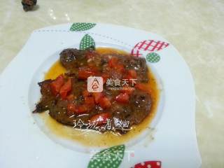 中式牛扒的做法步骤：8