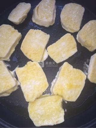 鸡蛋馒头片的做法步骤：5