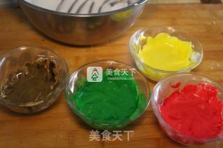 圣诞小饼干的做法步骤：9