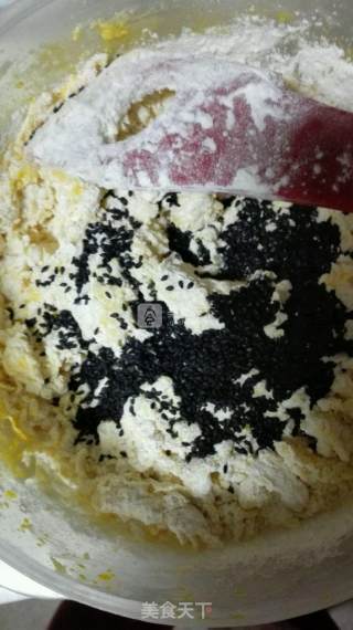 芝麻磨牙棒的做法步骤：5