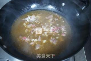 我的小确幸---当金炉铁锅邂逅酸汤肥牛时的做法步骤：10