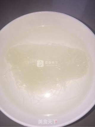 白菜粉丝豆腐煲的做法步骤：6