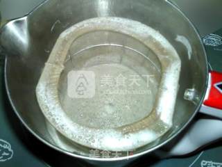山药黑黄豆浆的做法步骤：11