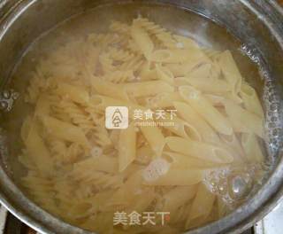 芝士意大利粉(MAC & CHEESE)的做法步骤：1