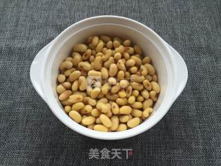 萝卜黄豆棒骨汤的做法步骤：5