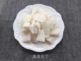 萝卜黄豆棒骨汤的做法步骤：6