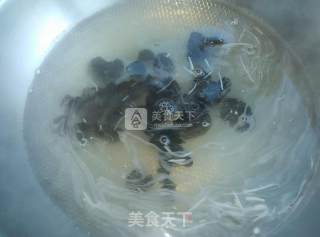 捞汁什锦的做法步骤：2