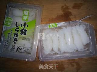 捞汁什锦的做法步骤：4