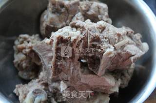 冬季养肾护肝汤的做法步骤：6
