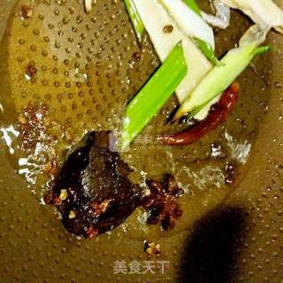 酱烧羊腿的做法步骤：5