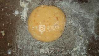 养生红薯饼的做法步骤：9