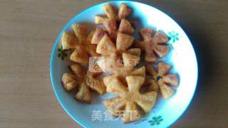 养生红薯饼的做法步骤：13