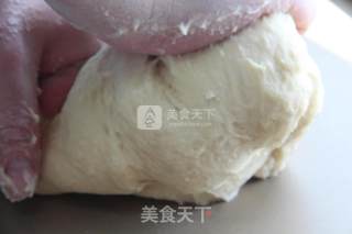组织超级好的原味吐司的做法步骤：3