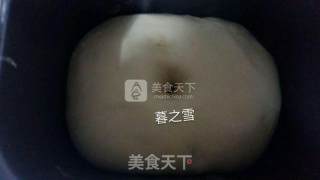 蔬菜芝士小面包的做法步骤：5