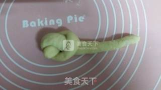 蔬菜芝士小面包的做法步骤：8