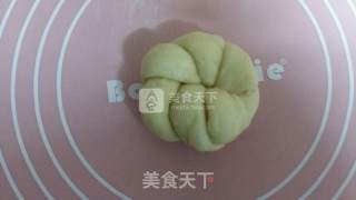 蔬菜芝士小面包的做法步骤：9