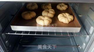 蔬菜芝士小面包的做法步骤：11