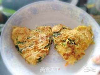 菠菜饼的做法步骤：7