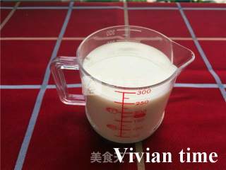 圣诞姜饼小蛋糕的做法步骤：2