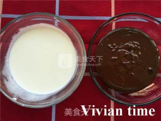 圣诞姜饼小蛋糕的做法步骤：7